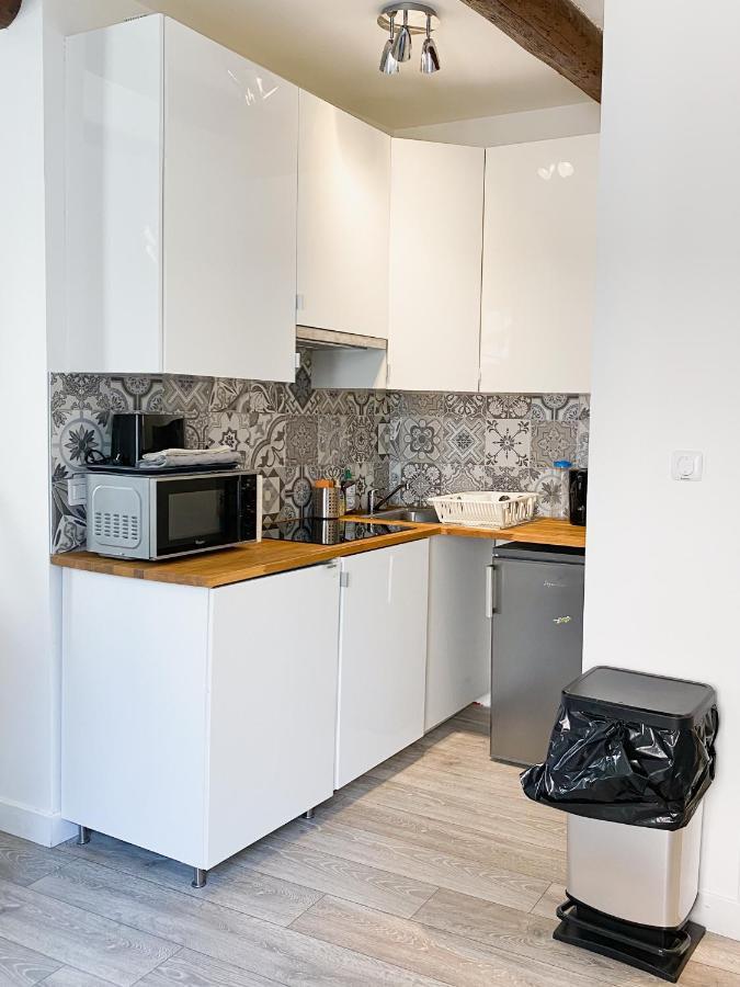 Or - Studio En Plein Centre De L'Isle Sur Sorgue Daire Dış mekan fotoğraf