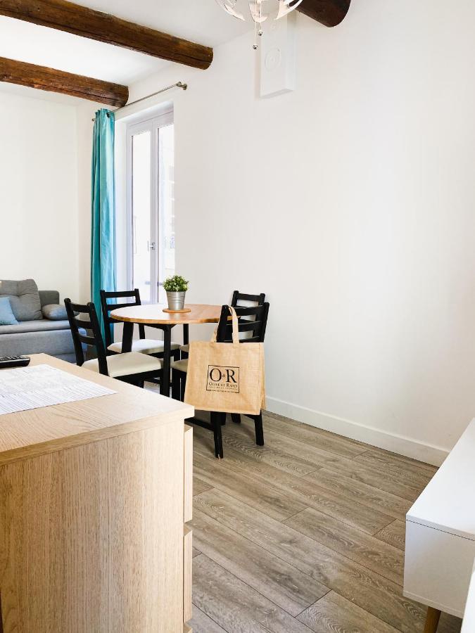 Or - Studio En Plein Centre De L'Isle Sur Sorgue Daire Dış mekan fotoğraf