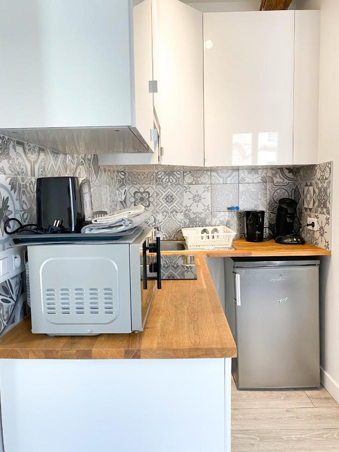 Or - Studio En Plein Centre De L'Isle Sur Sorgue Daire Dış mekan fotoğraf